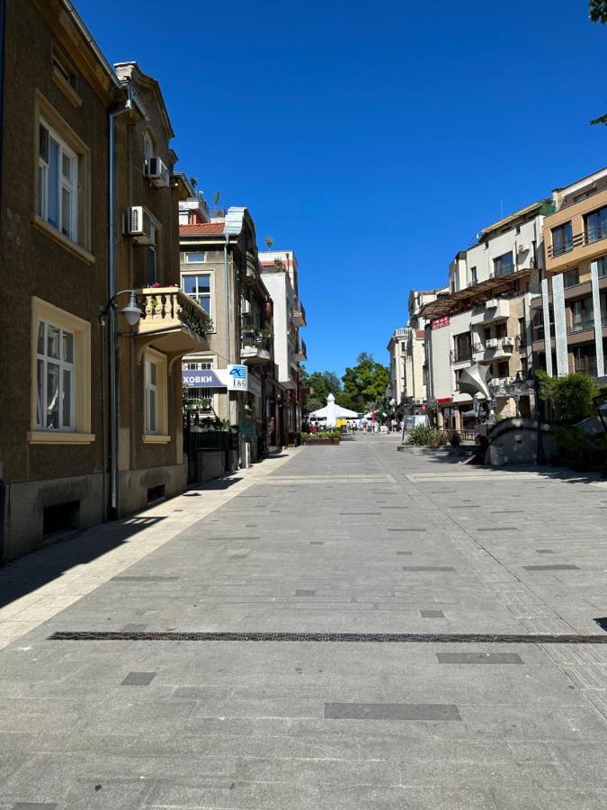 Markoni 1 Burgas City Exteriér fotografie