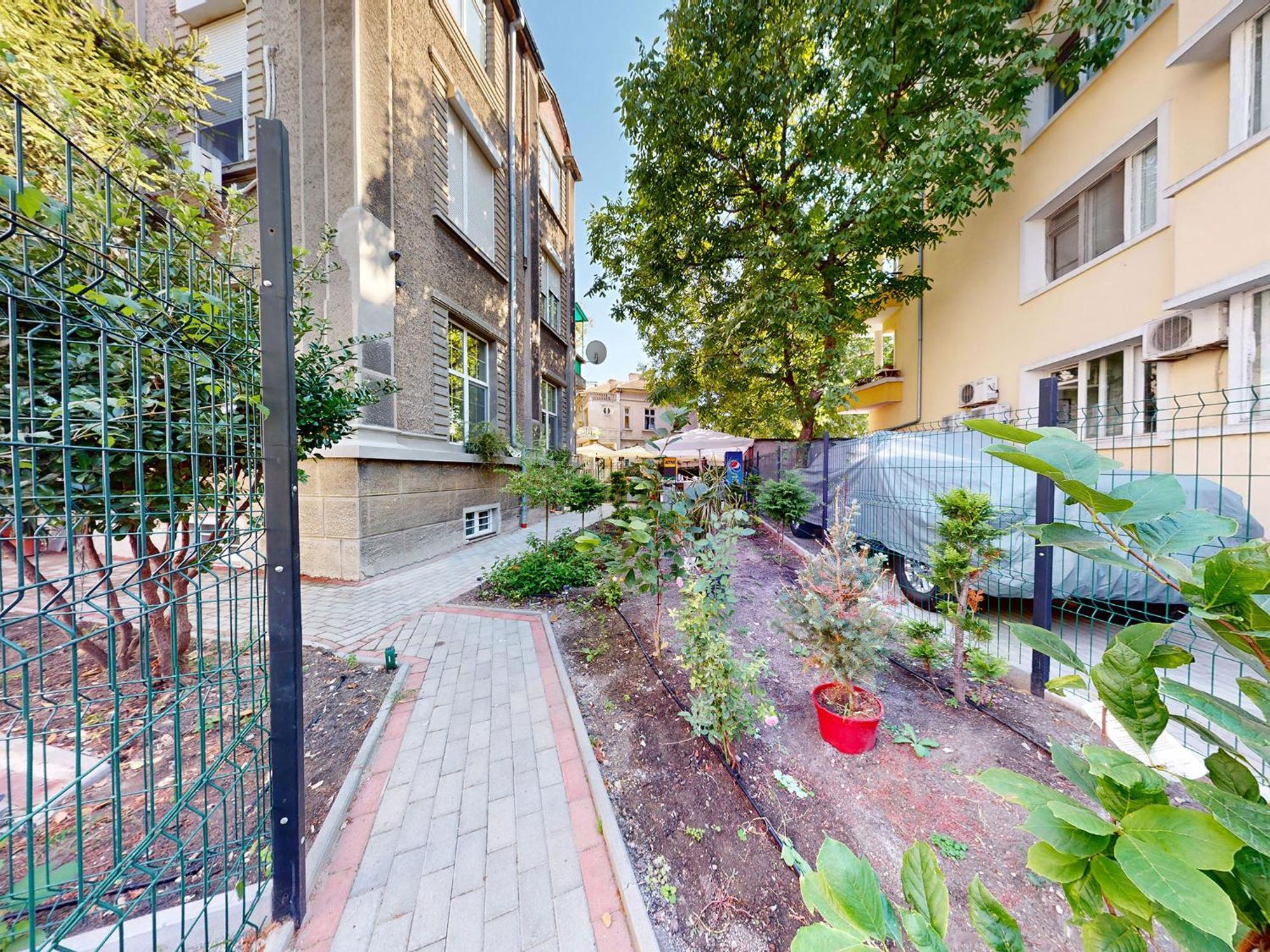 Markoni 1 Burgas City Exteriér fotografie