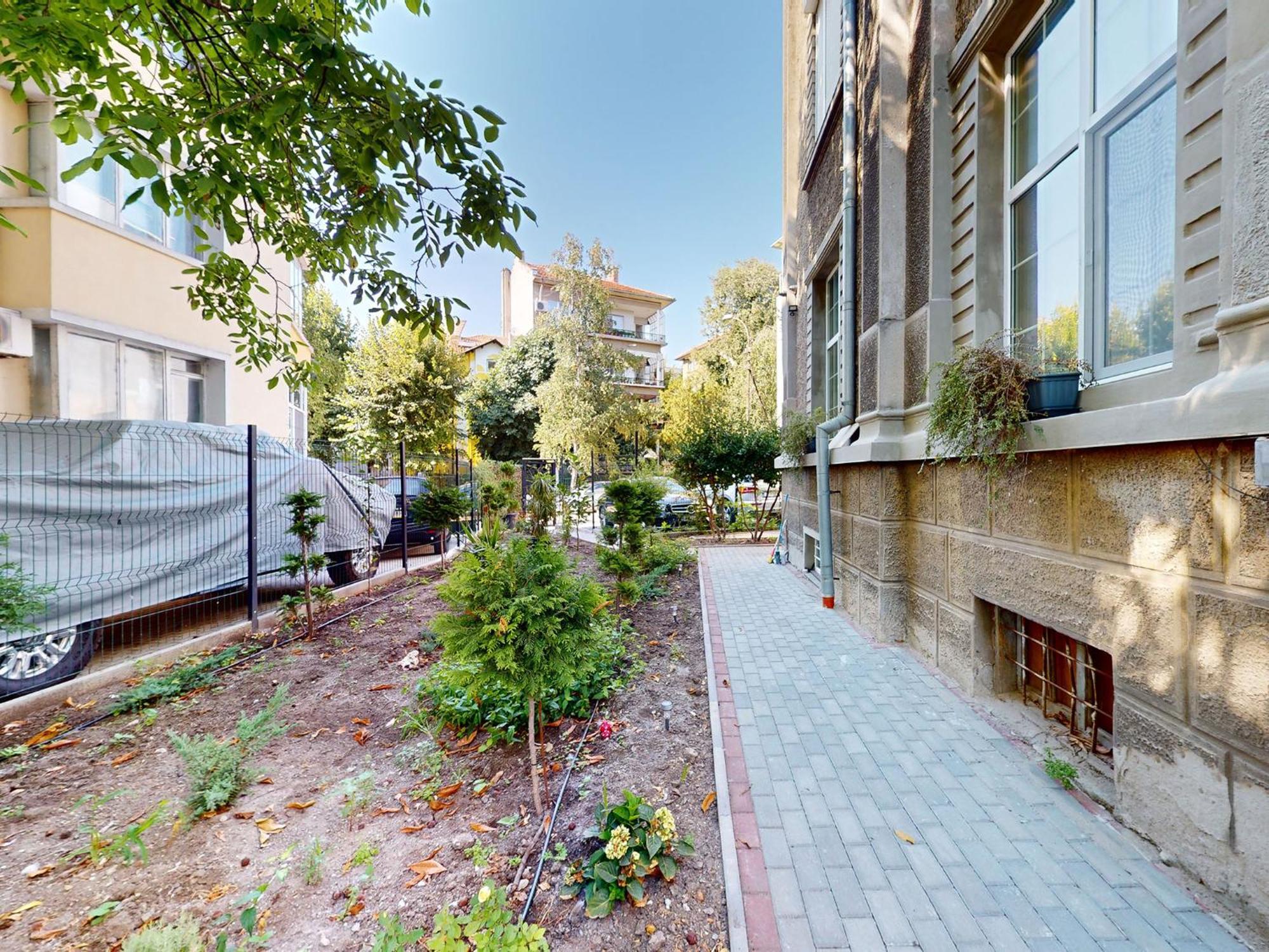 Markoni 1 Burgas City Exteriér fotografie